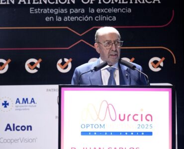 El congreso OPTOM Meeting 2025 celebrado en Murcia se clausura con un gran éxito de convocatoria y una gran calidad de exposiciones científicas