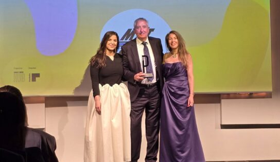 MST Holding brilla con dos galardones en la 16ª edición de los Platinum Customer Experience Awards