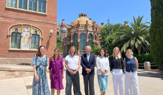 Mutua Universal y Barcelona & Madrid Health Hub unen esfuerzos para impulsar la innovación en salud digital
