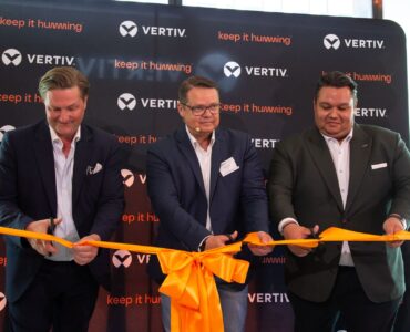 Impulsando la infraestructura crítica mediante el talento: Vertiv inaugura un nuevo centro Vertiv Academy en Frankfurt
