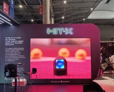 Padelgest revoluciona el sector en el Padel World Summit con su ecosistema tecnológico Hit-X