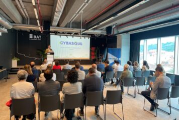 Cybasque reafirma su compromiso de convertir a Euskadi en un referente europeo en ciberseguridad
