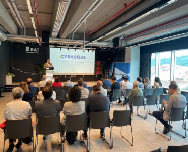 Cybasque reafirma su compromiso de convertir a Euskadi en un referente europeo en ciberseguridad