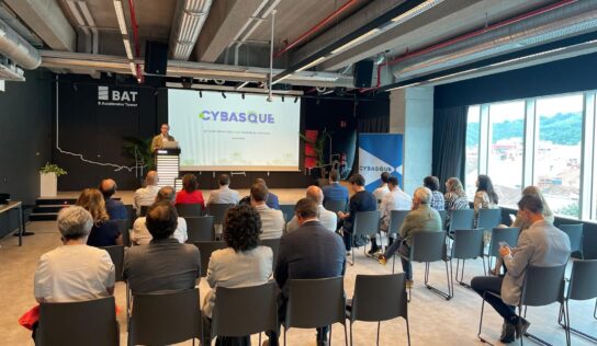 Cybasque reafirma su compromiso de convertir a Euskadi en un referente europeo en ciberseguridad