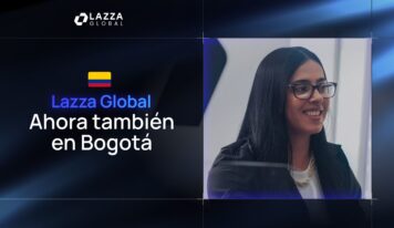 Lazza Global inaugura su tercera oficina con nueva sede en Bogotá
