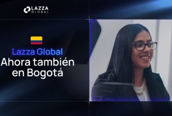 Lazza Global inaugura su tercera oficina con nueva sede en Bogotá