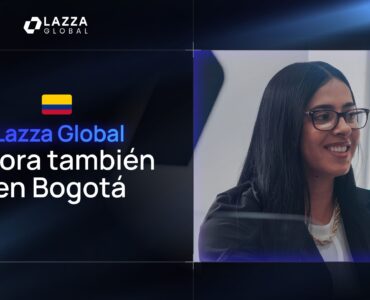 Lazza Global inaugura su tercera oficina con nueva sede en Bogotá
