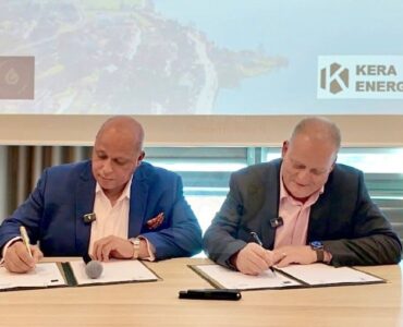 Corsair firma una alianza estratégica con Kera Energy para la distribución mundial de aceite de pirólisis