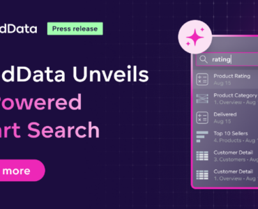 GoodData presenta AI Smart Search, la búsqueda inteligente impulsada por IA
