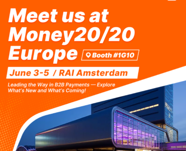 XTransfer debutará como patrocinador 4 estrellas en Money20/20 Europe 2025