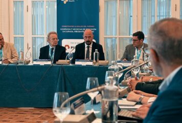 Santander acoge una jornada clave sobre Genómica y Medicina de Precisión con referentes del sector salud