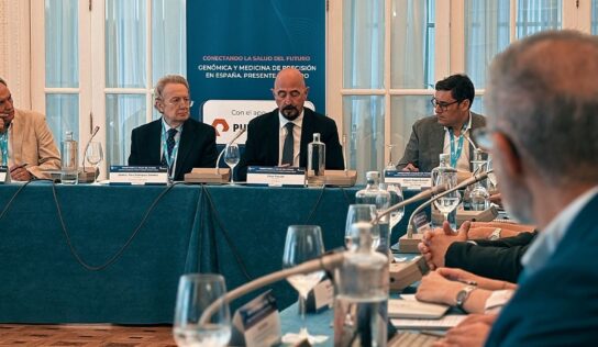 Santander acoge una jornada clave sobre Genómica y Medicina de Precisión con referentes del sector salud