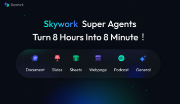 Skywork.ai presenta los primeros agentes del mundo impulsados por Deep Research para la productividad empresarial