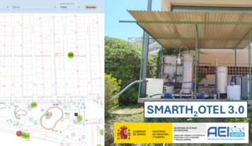 SMARTH2OTEL culmina con éxito validando en entornos reales soluciones digitales para una gestión hídrica y energética más sostenible en el sector turístico