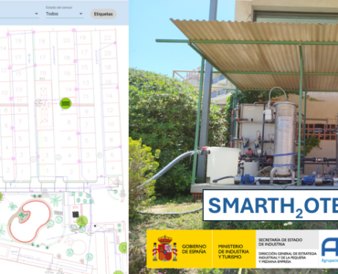 SMARTH2OTEL culmina con éxito validando en entornos reales soluciones digitales para una gestión hídrica y energética más sostenible en el sector turístico