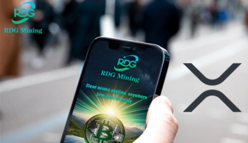 RDG Mining marca el comienzo de una nueva era de minería en la nube, permitiendo ganar fácilmente XRP, ETH, BTC