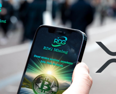 RDG Mining marca el comienzo de una nueva era de minería en la nube, permitiendo ganar fácilmente XRP, ETH, BTC