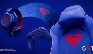 GXTrust presenta la nueva gama de productos de Superman