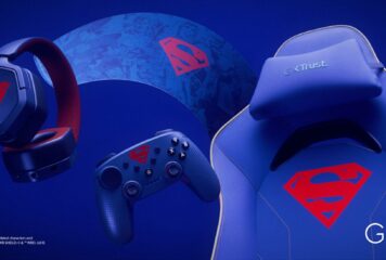 GXTrust presenta la nueva gama de productos de Superman