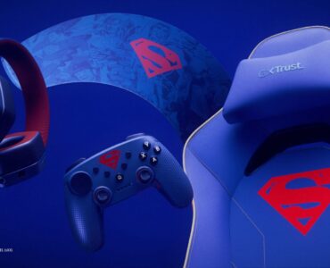 GXTrust presenta la nueva gama de productos de Superman