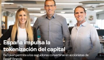 Beself Brands hace historia: 260.000 € invertidos en las primeras 8 horas de BeToken