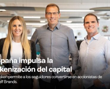 Beself Brands hace historia: 260.000 € invertidos en las primeras 8 horas de BeToken