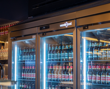 Wondercool desarrolla un sistema que sirve cerveza hasta -8 °C sin congelarla