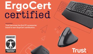 Trust se convierte en la primera marca de accesorios para PC en obtener la certificación ErgoCert