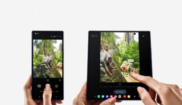 Samsung presenta su nueva generación de dispositivos plegables inteligentes Galaxy Z Fold7 y Galaxy Z Flip7