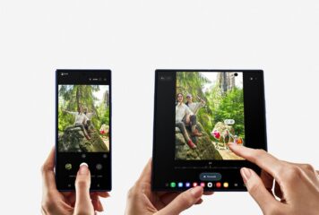 Samsung presenta su nueva generación de dispositivos plegables inteligentes Galaxy Z Fold7 y Galaxy Z Flip7