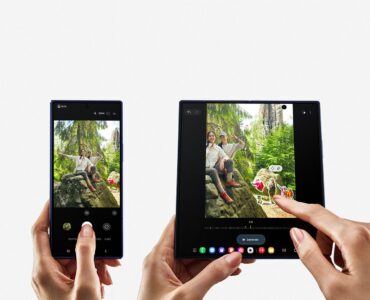 Samsung presenta su nueva generación de dispositivos plegables inteligentes Galaxy Z Fold7 y Galaxy Z Flip7
