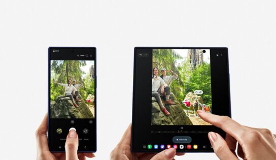 Samsung presenta su nueva generación de dispositivos plegables inteligentes Galaxy Z Fold7 y Galaxy Z Flip7