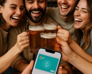 FoodCoin se cuela en 11.000 restaurantes sin hacer ruido, ni integración