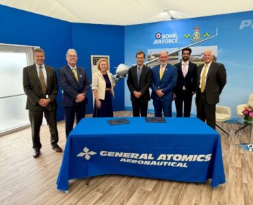 Dinamarca adquiere cuatro MQ-9B SkyGuardian a GA-ASI