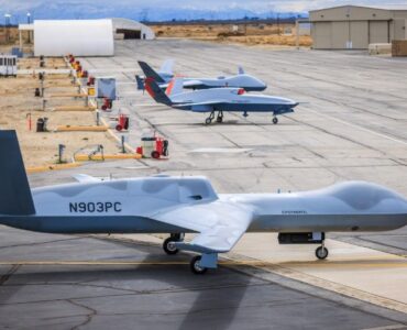 La última demostración de GA Autonomous Jet cuenta con capacidad de participación aire-aire en vivo