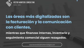 Héctor Manuel Montero Rodríguez publica informe sobre digitalización de PYMES en LATAM