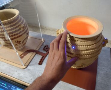 Tifloactiva Innovación y Eulen Art: reproducciones arqueológicas inclusivas revolucionan museos españoles con tecnología accesible y sostenible en colaboración para mejorar la experiencia cultural para todos