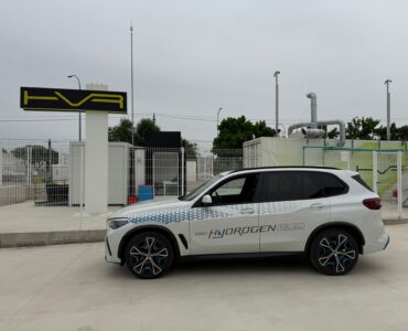 HVR Energy recibe subvención del Ministerio de Transportes y Movilidad Sostenible para ampliar hidrolineras