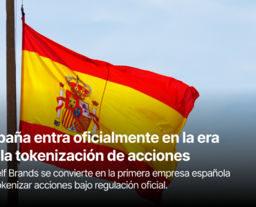 La CNMV respalda el avance de la tokenización en España con la inscripción de BeToken