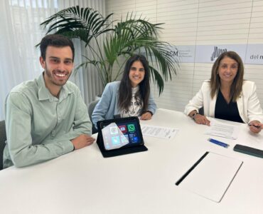 Bleta firma un acuerdo con la Asociación Catalana de Municipios para facilitar el acceso inclusivo a la información municipal