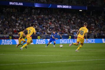 Atos respalda con éxito el Campeonato de Europa Sub-21 de la UEFA 2025™
