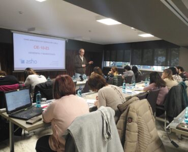 ASHO sigue apostando por la formación académica y celebra su 25 aniversario como empresa especialista en docencia de codificación clínica