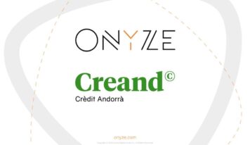 Creand Crèdit Andorrà lanza CryptoWallet, el nuevo servicio de compraventa y custodia de criptoactivos a través de la tecnología de ONYZE