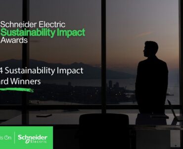Schneider Electric anuncia los ganadores de la Tercera Edición de sus Premios Globales al Impacto en Sostenibilidad
