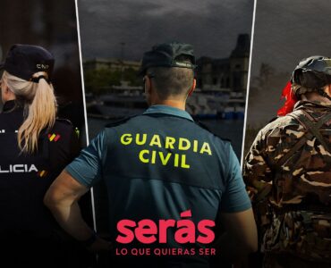 La academia online Serás reinventa con IA la preparación de oposiciones a Guardia Civil, Policía y Ejército