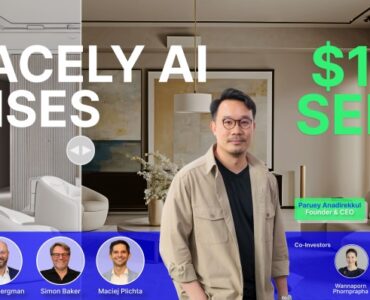 Spacely AI consigue una ronda de financiación semilla de 1 millón de dólares