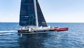 Sopra Steria, socio tecnológico de The Famous Project CIC en la competición por el Trofeo Julio Verne