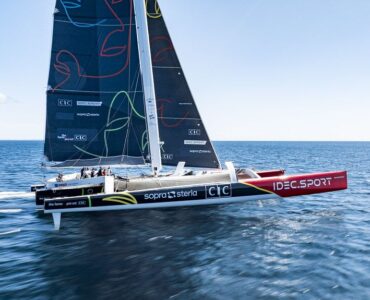 Sopra Steria, socio tecnológico de The Famous Project CIC en la competición por el Trofeo Julio Verne