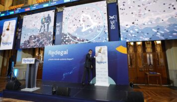 Redegal impulsa su posicionamiento: salta a BME Growth como la primera empresa del año en lograrlo