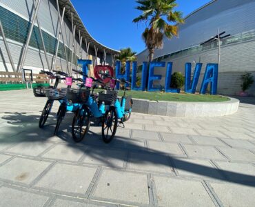 Bird lanza su servicio de bicicletas eléctricas compartidas en Huelva y refuerza su presencia en España